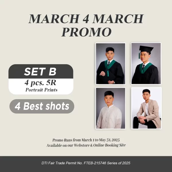 MARCH 4 MARCH SET B