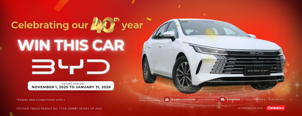 Website Slider – BYD Raffle Static