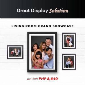 Living Room Grand Showcase