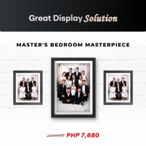 Master's Bedroom Masterpiece