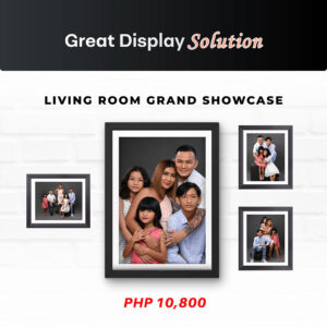 Living Room Grand Showcase