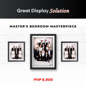 Master's Bedroom Masterpiece