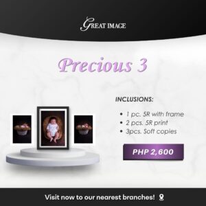 Precious 3