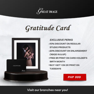 Gratitude Card