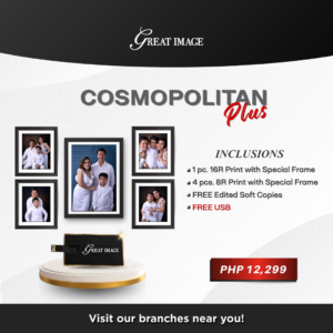 Cosmopolitan Plus