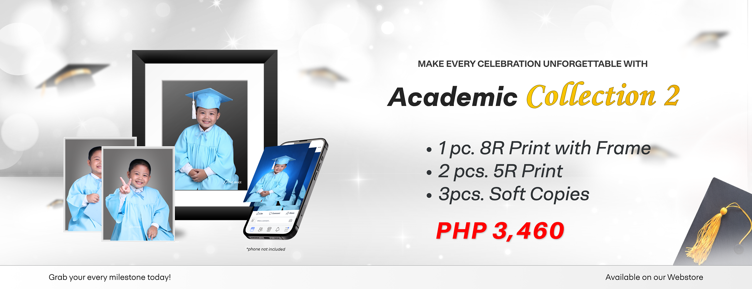 Academic Collection 2-Banner, new