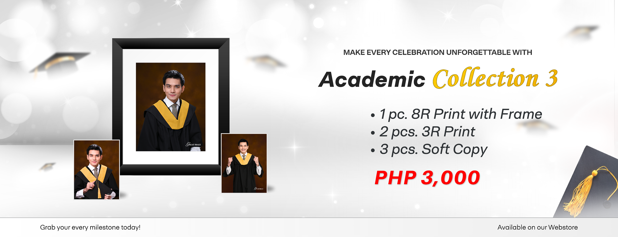 Academic Collection 3-Banner
