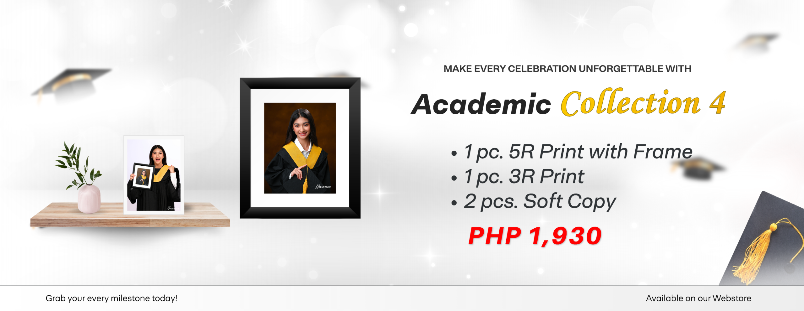Academic Collection 4-Banner