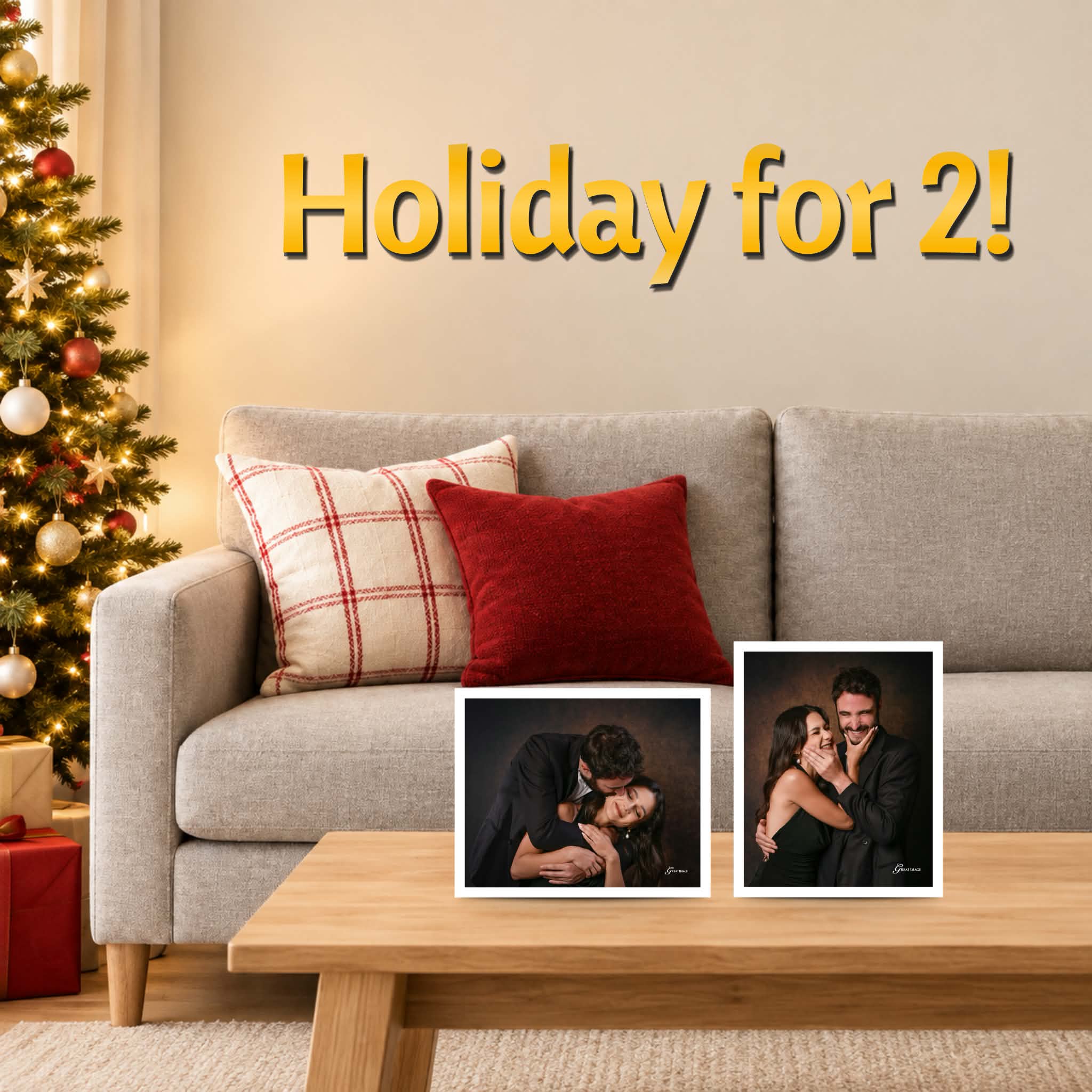 Holiday for 2