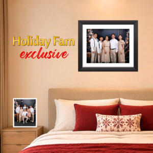 Holiday Fam Exclusive