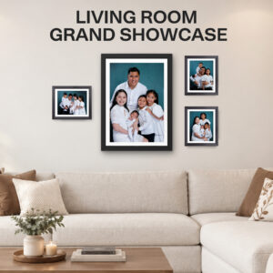 Living Room Grand Showcase