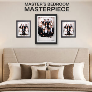 Masters Bedroom Masterpiece